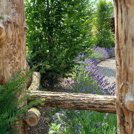 Le Jardin Des Fagnes Villa Robertville Exterior foto