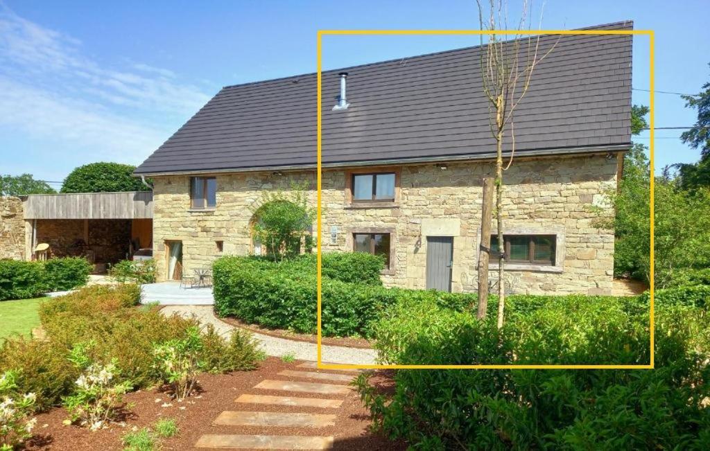 Le Jardin Des Fagnes Villa Robertville Exterior foto