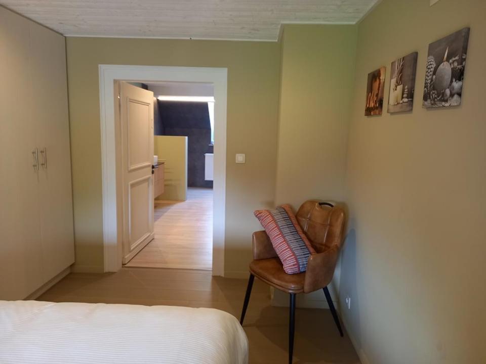 Le Jardin Des Fagnes Villa Robertville Exterior foto