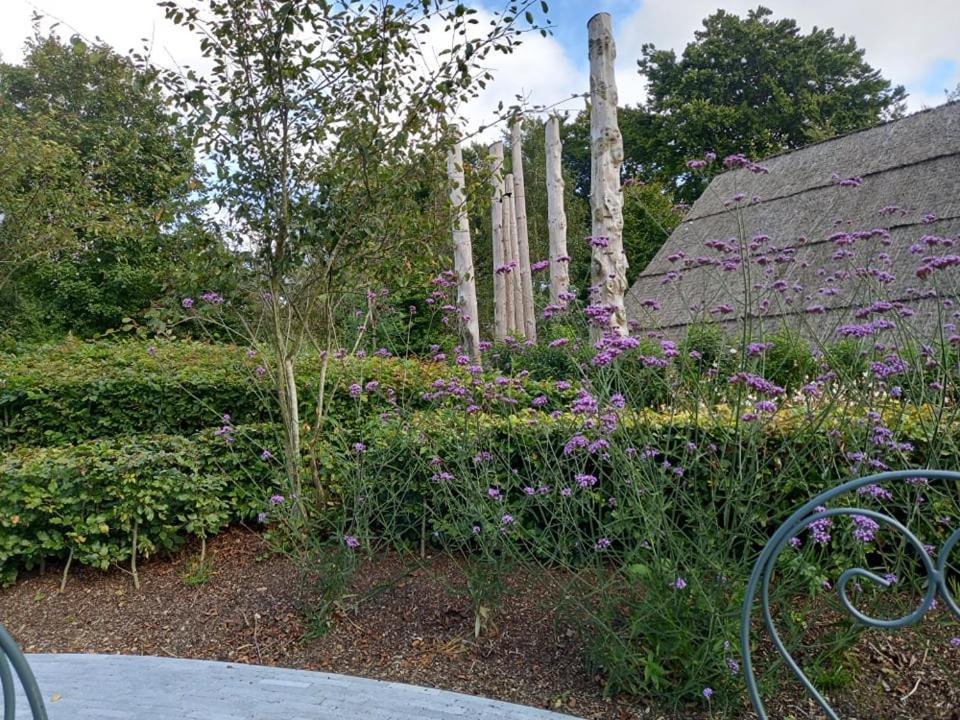 Le Jardin Des Fagnes Villa Robertville Exterior foto