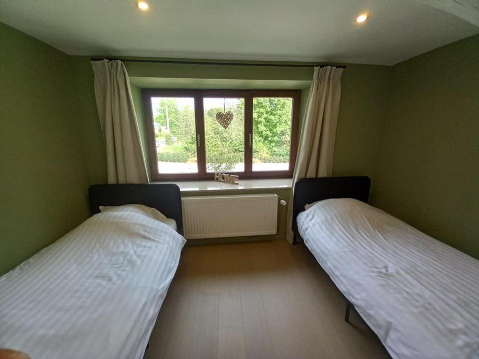 Le Jardin Des Fagnes Villa Robertville Exterior foto