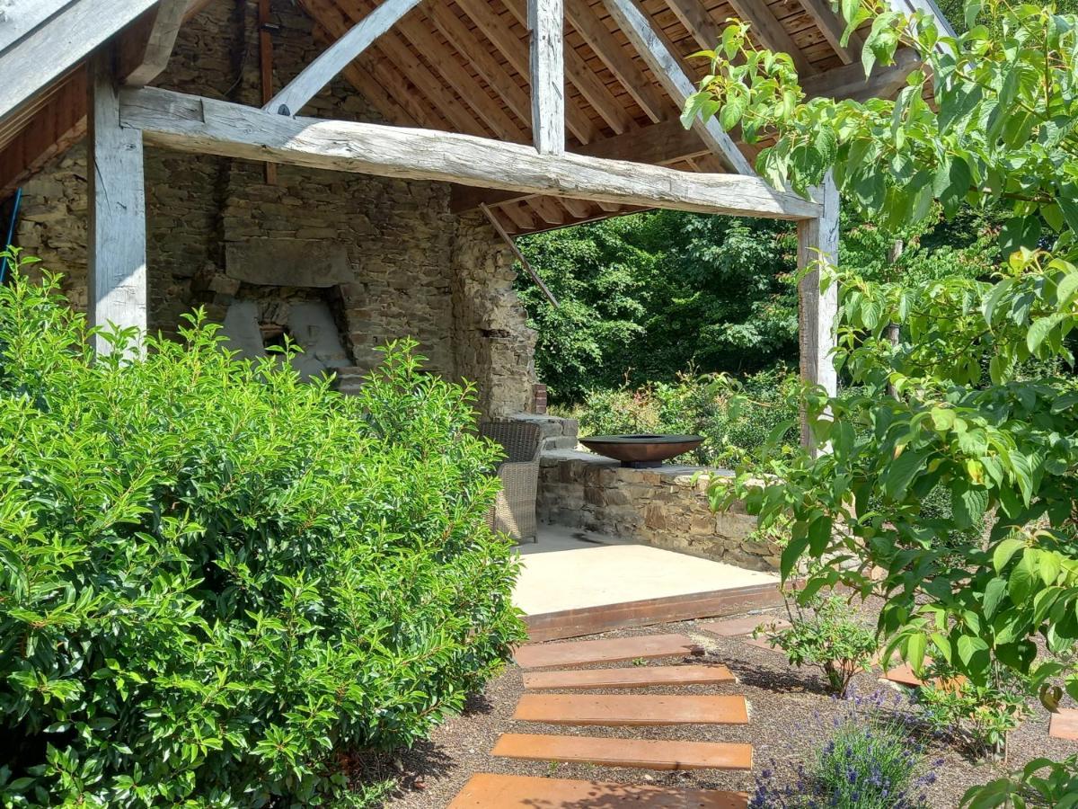 Le Jardin Des Fagnes Villa Robertville Exterior foto